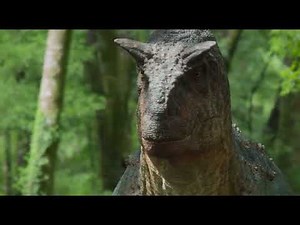 Carnotaurus sounds