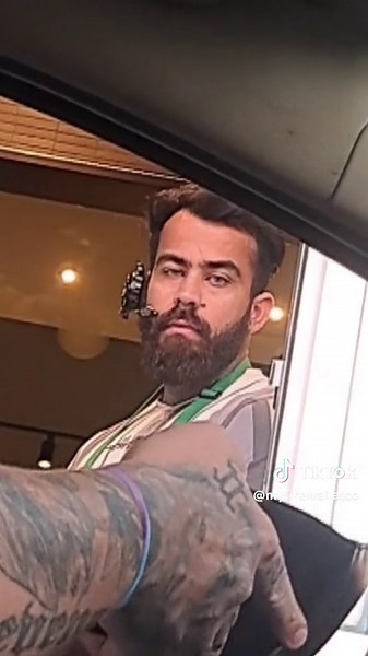 Fire Wallet ✨MAGIC✨ at the drive thru