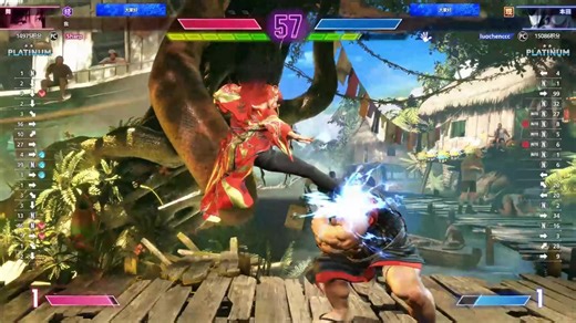 有时候真不知道自己和对面在按什么