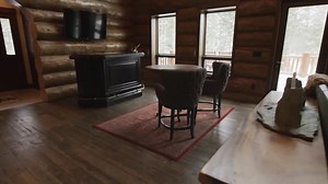 Couristan Kashimar All Over Center Medallion 8 ft. x 11 ft. Area Rug 06123337710110T