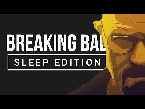 8D Breaking Bad Main Theme - Electronic Music Sleep Edition | Sleep Music | Study Music