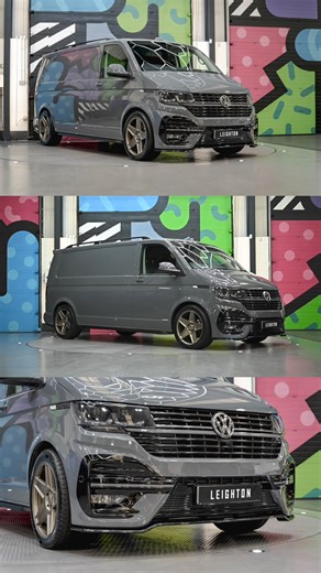 Volkswagen Transporter T6.1 T30 LWB Kombi 2.0TDI 150PS LV-R  Discover the finest range of used VW Transporters packed with outstanding exterior and interior upgrades. Browse our website and start your journey to finding your new dream vehicle. | Leighton Vans | Facebook