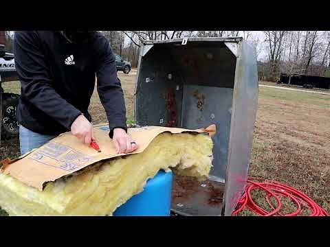 How to Insulate a Well House | Keep Your Water From Freezing