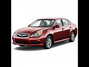 Subaru Legacy & Outback (2012) - Service Manual / Repair Manual - Wiring Diagrams