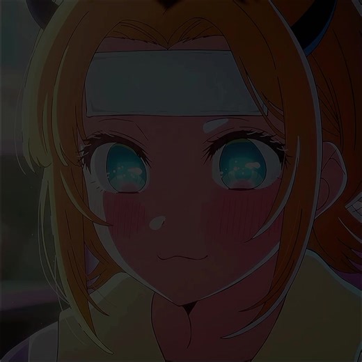 Karakter dalam gambar adalah Mem-cho dari serial anime dan manga Oshi no Ko. Nama aslinya tidak diketahui, tetapi ia adalah YouTuber populer dan mantan TikToker. Dia adalah anggota dari grup idola B-Komachi yang dihidupkan kembali dalam cerita tersebut. Mem-cho digambarkan memiliki kepribadian yang ceria dan energik. Meskipun terlihat muda, usianya sebenarnya lebih tua dari anggota B-Komachi lainnya. #fyp #foryou #viral #animeedit #Memcho