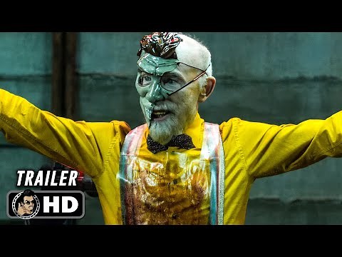 YOUR HOST | Official Trailer (2025) Jackie Earle Haley