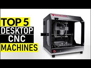 Best Desktop CNC Machines for Metal in [2026]