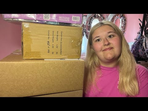 New Rainbow Loom Goodies Just Arrived! Mail Day Unboxing ✨