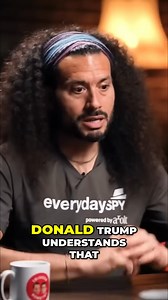 Power can project strength without owning the fallout. What does real strength look like to you? Drop your thoughts in the comments. 👇 FIND YOUR SECRET SPY SUPERPOWER https://yt.everydayspy.com/4k3nW3n | EverydaySpy