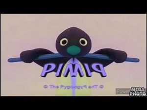 Pingu outro effects round 2 in low voice