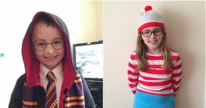 30 last-minute World Book Day 2019 costume ideas for your children