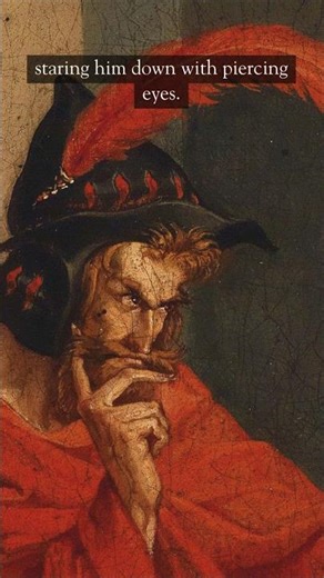 The game... is not over. #ArtHistory #Shorts