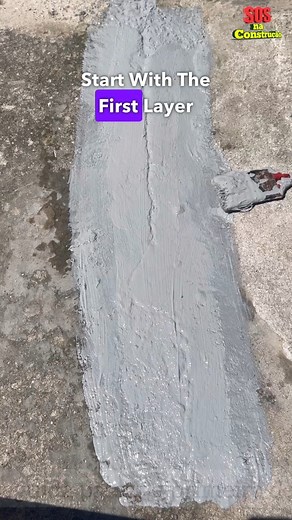 4.9K views · 76 reactions | This method to solve infiltration is incredible | SOSintheconstruction | Facebook