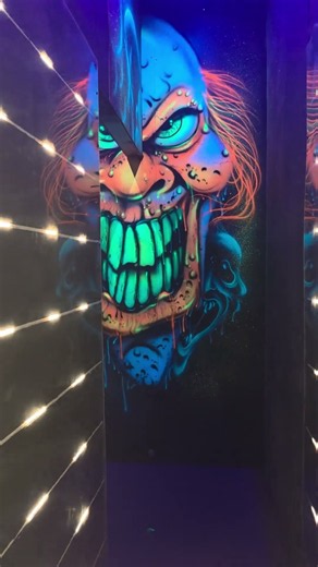 SCREAM-A-GEDDON IS NOW OPEN 🎃