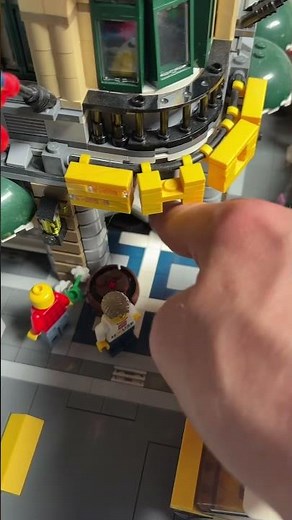 LEGO Grand Emporium (10211) – The Iconic Modular Department Store