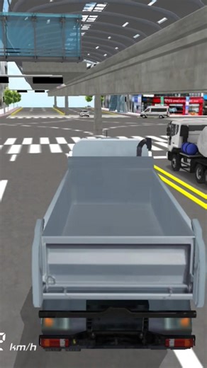 New Kia Track Stuck In Parking - 3D Driving Class Simulator - Game Android Gameplay 🎮