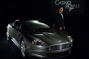3 of the Best James Bond Cars