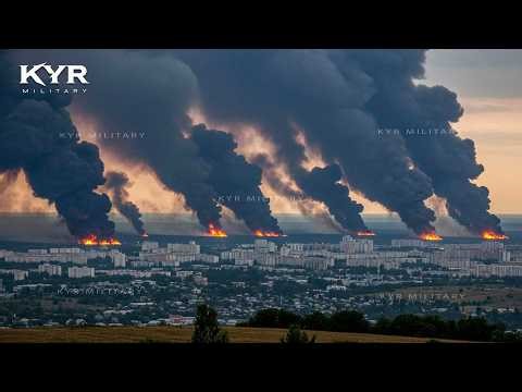 Ukraine Under Pressure from All Sides, Is Russia's Strategy Becoming Clear?