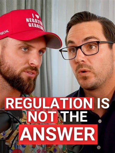 Anyone can become a buyer's agent in Australia. No degree. No property knowledge required. 🚨 Should that concern you? @jackchenderson, the $50M portfolio builder, says that's your problem, not theirs. Do you agree? #propertyinvesting #propertyinvestingtips #propertyinvestingaustralia #propertyinvestingforbeginners #propertyinvestingadvice