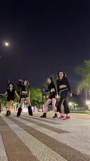 Our original choreo for Blackpink's GO is finally here! Ever since we first heard it, we knew we had to create something special. In WINGS we worked together to make this original choreography from scratch. We're so excited to share our passion with all the BLINKS out there! 🩷✨ CAN YOU GUESS Which role does each of us have in this video? 🫣 choreographed by: @Gian 🇻🇪 @An. @Embo 🌷 @Gabi❄️🤍 @Shaiel @BLΛƆKPIИK @LISA @JENNIE @ROSÉ @JISOO @YG FAMILY OFFICIAL #Blackpink #BlackpinkGO #KpopDanceCov