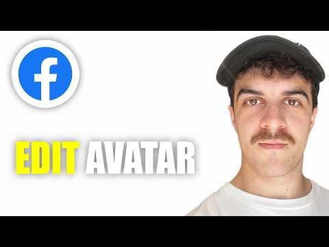How to Edit Facebook Avatar (2026 Guide)