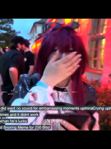 Explore UpSnoring with RZYIO: A Unique Cosplay Edit