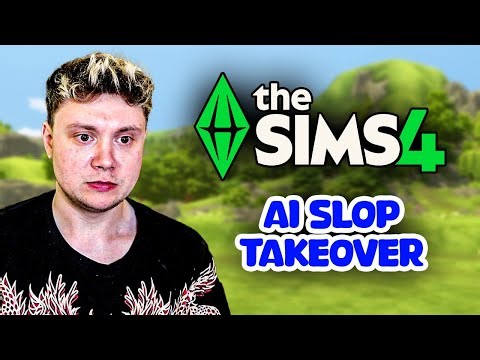 AI is coming for The Sims 4... (I'm scared)