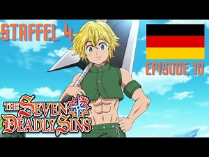 The Seven Deadly Sins Staffel 4 Episode 10 Deutsch
