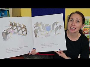 "Tacky the Penguin" By Helen Lester