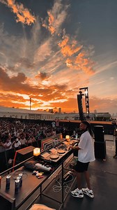 As the sun rises, echoes of last night live on! ❤️ | ECHO DAFT