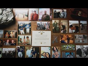 Life after War and Overcoming Post-Traumatic Stress | His Grace