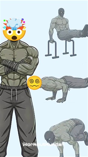🔥 3 Calisthenics Moves to Test Your Strength 💪 | Frog Stand, Elbow Lever & L-Sit#workout #fitness