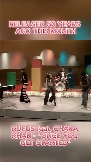 🎶 51 Years of Once You Get Started ! 🎶Can you believe it’s been 51 years