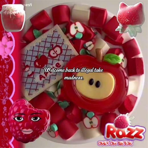 FIRST EPISODE! #series #raspberry #rant #slime #contraversial