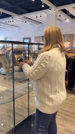 Shepherd’s Pre-Loved is back and the treasures are better than ever. Our curated collection of one of a kind pieces has officially returned, ready for their next chapter. Discover timeless finds that are not new… just new to you. Now available in-store and online! See the Comment below for the link ⬇️ Which piece would you give a second story to? | Shepherd's Fashions