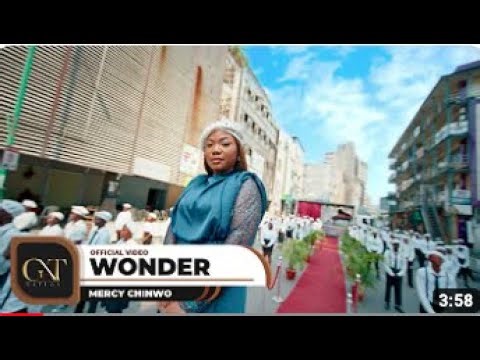 Mercy Chinwo - Wonder (Official Video) First Watch