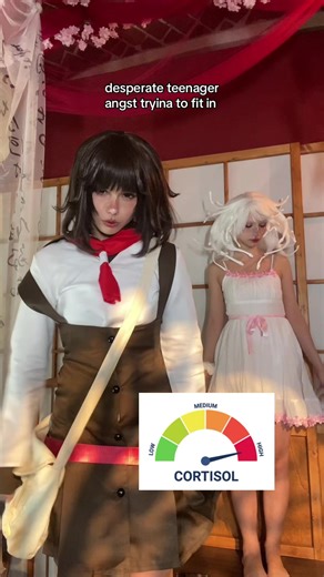 our take on the trend lol Nadeko is @Ribi 🐾 #nadekosengoku #monogataricosplay #monogatariseries #nadekocosplay #nadekomedusa