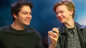 585K views · 74 reactions | The Maze Runner wedding, you say?  | MTV UK | Facebook