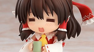2.0 Reimu Hakurei Touhou Project Nendoroid Will Return
