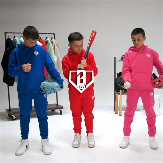 76K views · 312 reactions | Which colorway are you rocking?  The NEW Baseline Collection just dropped! Don’t wait, sizes move fast. | Baseball Lifestyle 101 | Facebook