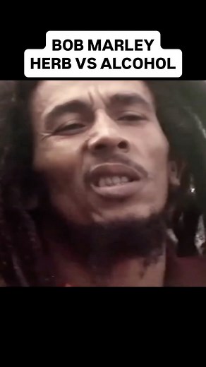 “Herb is more a consciousness” This entire interview is filled with interesting gems on Bob Marley’s practice of Rastafari, his music, and his use of “herb”. This clip comes from his 1979 interview in New Zealand with Dylan Taite. At the time, Bob was on the “Babylon by Bus” tour through Asia, including stops in New Zealand and Hawaii. He’s 34 in this clip, with only two more years of life ahead of him. As in every interview, no matter his age, he speaks with wisdom and conviction #bobmarley #in