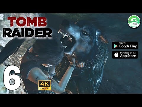 Tomb Raider Android Gameplay No.6 On POCO F5.