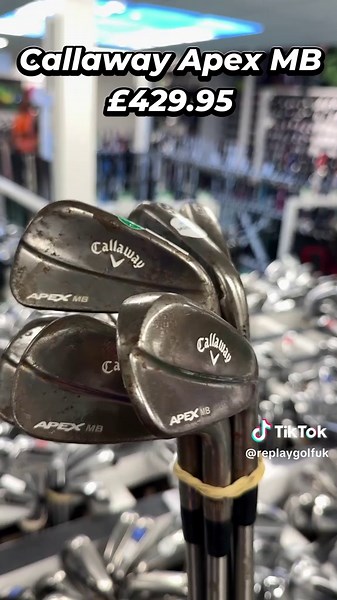 Stunning Secondhand Golf Clubs for Every Golfer