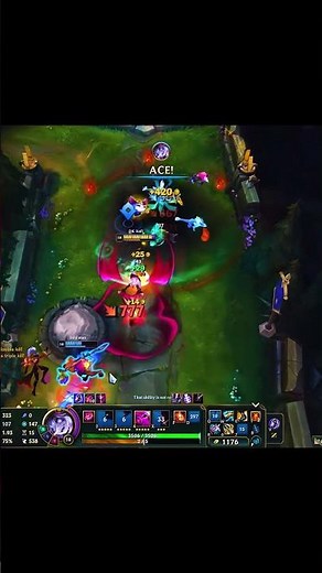 NICE Karthus ULT 😈 Global One Shot!