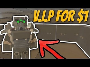 WE BOUGHT RANKS FOR $1 ON THIS UNTURNED SERVER! - Modded Unturned #4
