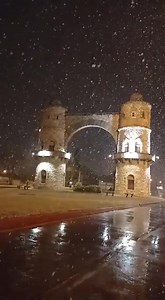 144K views · 1.9K reactions | Después de 14 años volvió a nevar en Córdoba Capital. Video de Raúl Tatu Cravero. | F.M. Radio República | Facebook