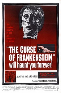 The Curse of Frankenstein (1957) - Moria