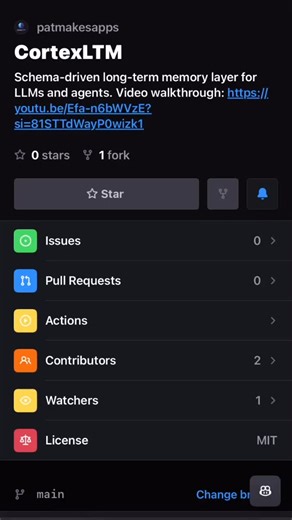 Pat Kearney on Instagram: "TECH AND NON TECH FRIENDS‼️ I have been building a system that allows anyone to have their own AI with their own private data storage. The system is completely open sourced. All the code is already written making this a configuration game for anyone that wants to have control over their AI chats. I will be dropping more info this weekend but feel free to check out the repositories on GitHub. Currently there are two repos and they are configured to be connected. I inten