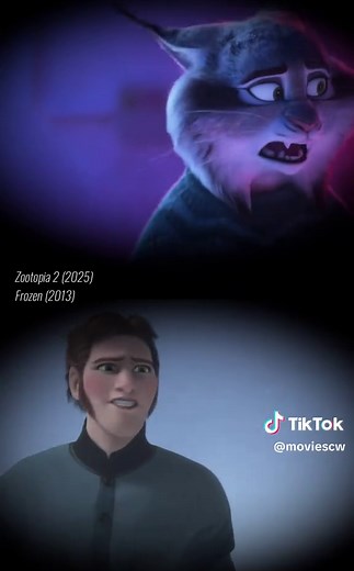 Exploring Film References in Zootopia 2