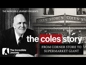 Sir George James Coles: The Visionary Behind Australia’s Supermarket Giant